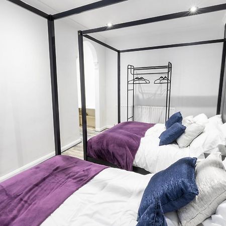 The Stratford Victoria Villa London Ngoại thất bức ảnh