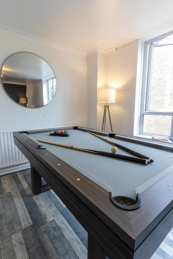 The Stratford Victoria Villa London Ngoại thất bức ảnh