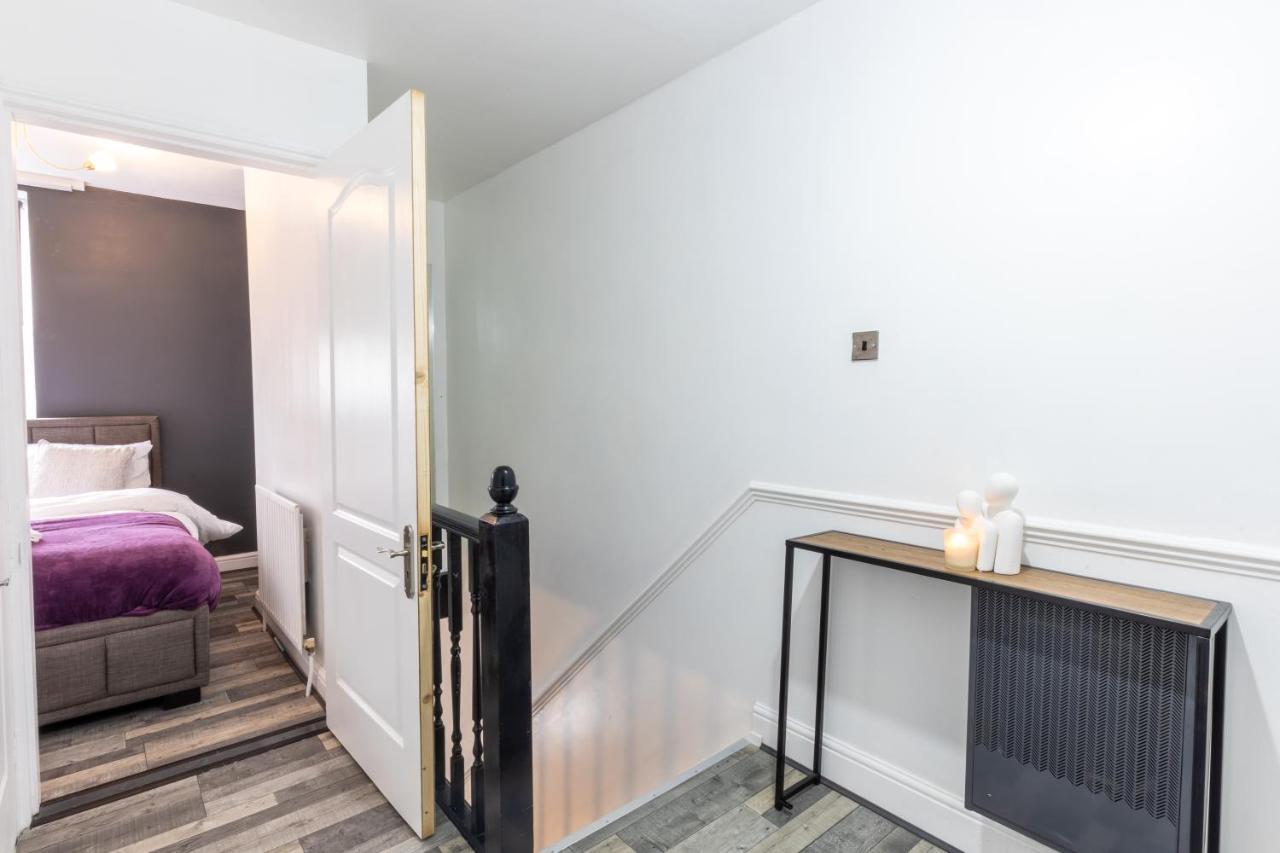 The Stratford Victoria Villa London Ngoại thất bức ảnh