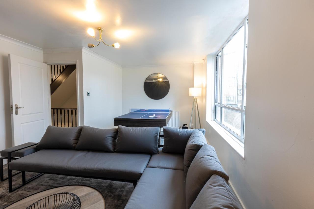 The Stratford Victoria Villa London Ngoại thất bức ảnh