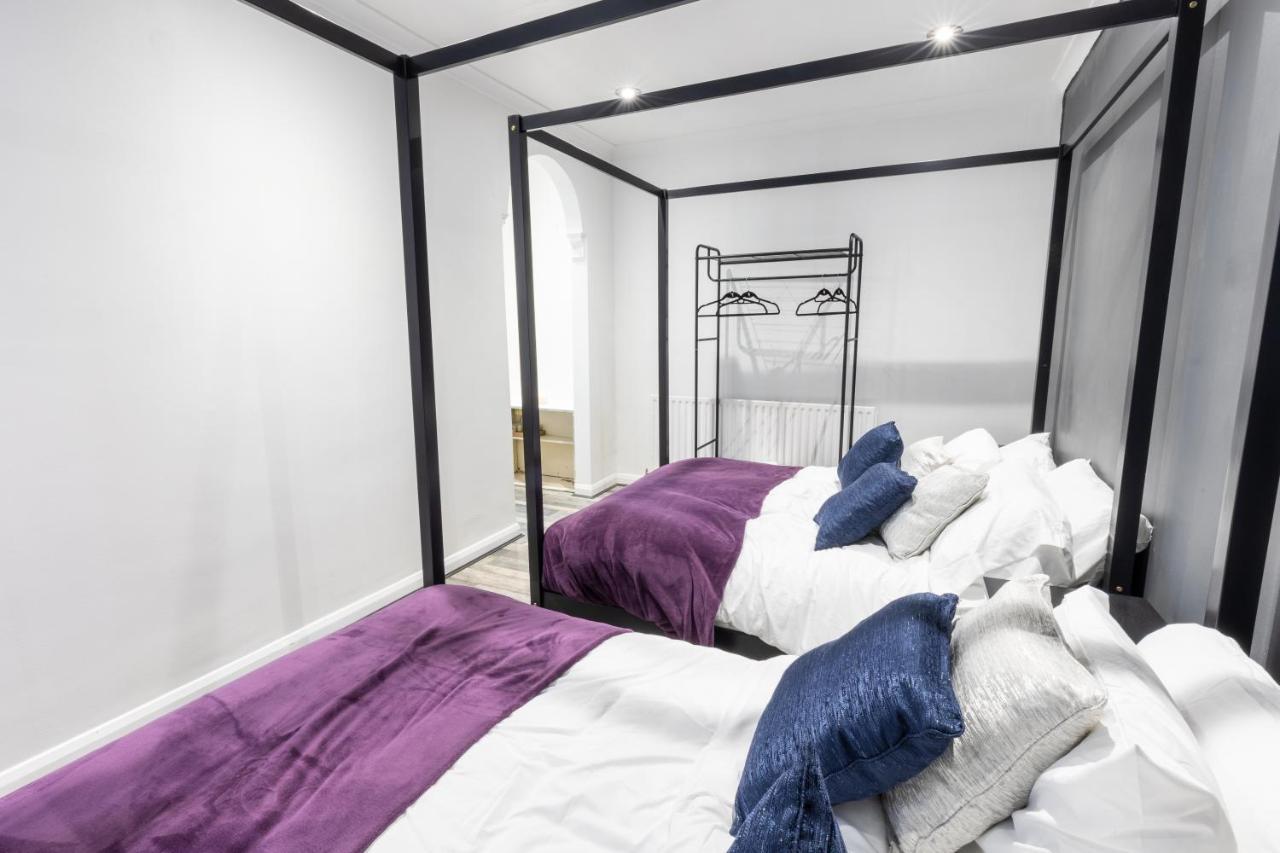 The Stratford Victoria Villa London Ngoại thất bức ảnh