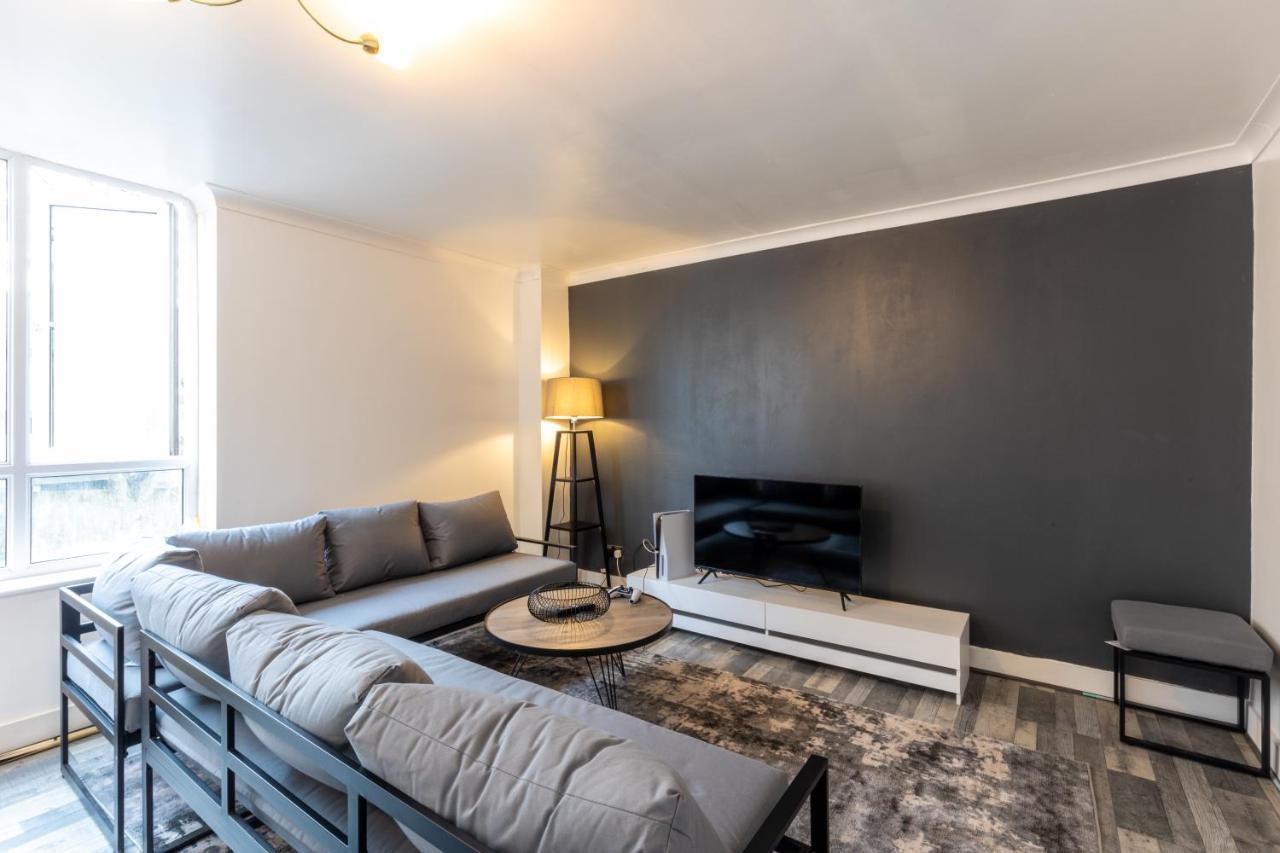 The Stratford Victoria Villa London Ngoại thất bức ảnh