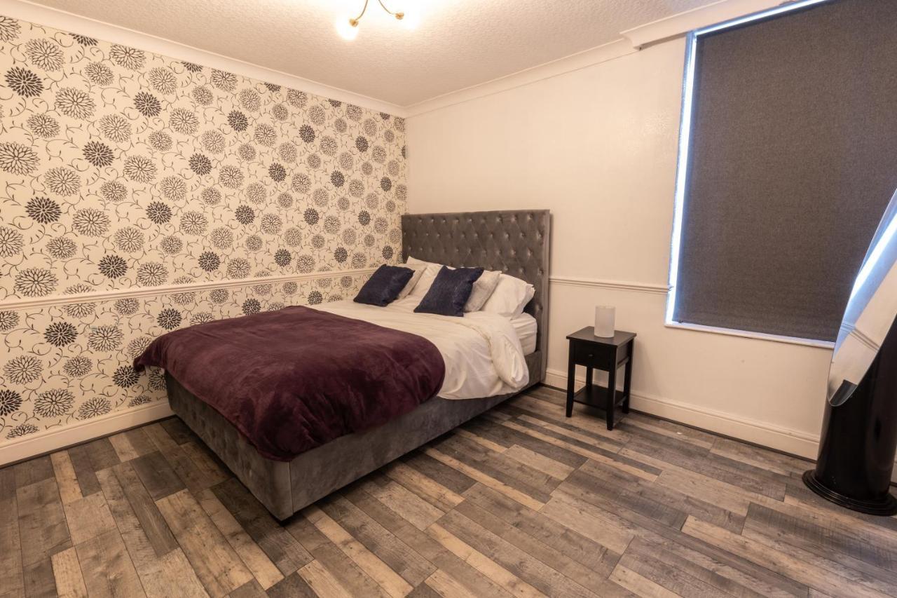 The Stratford Victoria Villa London Ngoại thất bức ảnh