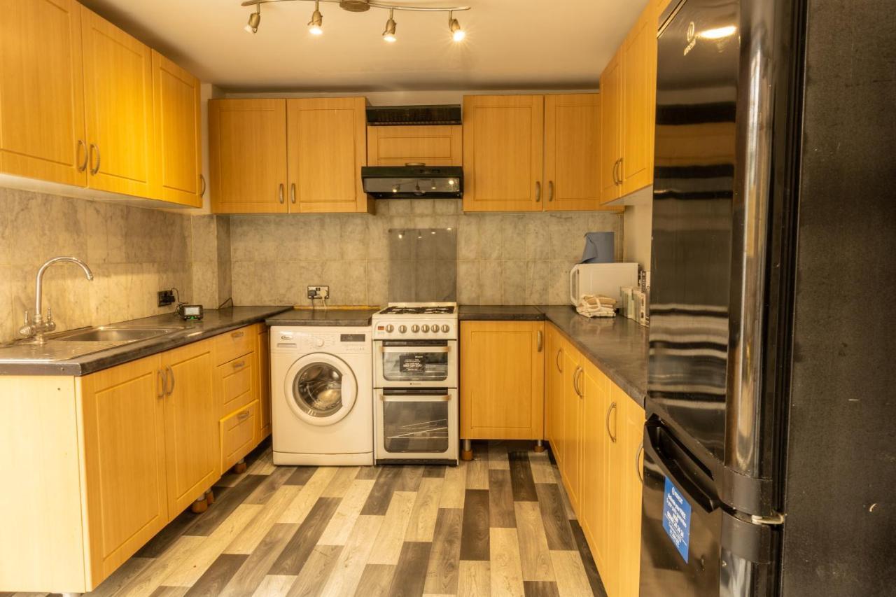 The Stratford Victoria Villa London Ngoại thất bức ảnh